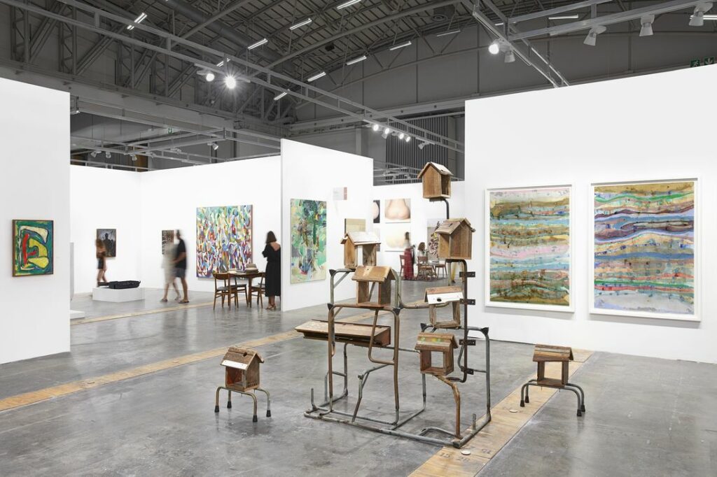 © Investec Cape Town Art Fair