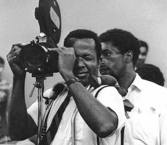 William-Greaves. Courtesy of William Greaves Productions.