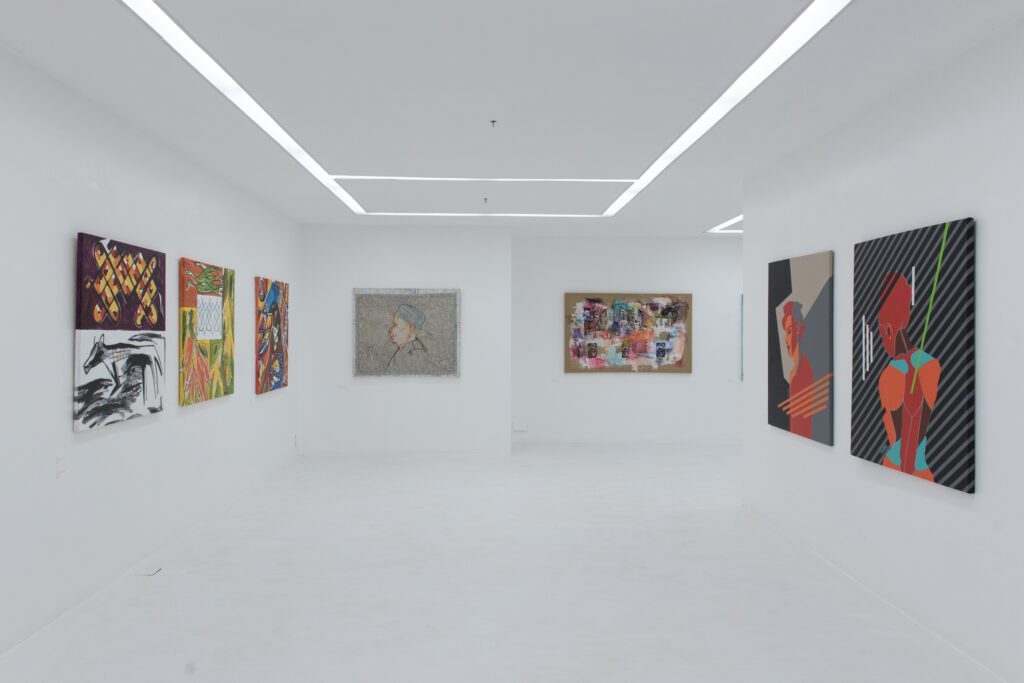 Atlantico: Angola and São Tomé & Príncipe Contemporary