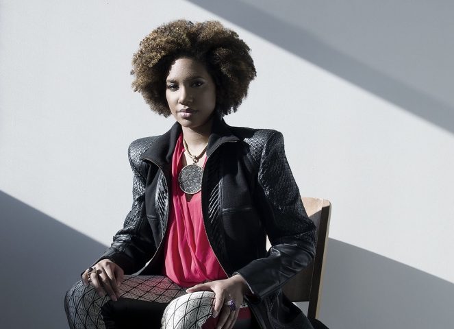 LaToya Ruby Frazier. Photo: Steve Benisty. Courtesy the artist.
