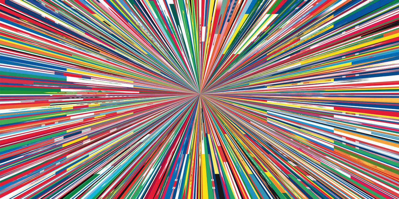 Meschac Gaba, Citoyen du Monde, 2012. Courtesy Meschac Gaba, Stevenson, Cape Town/Johannesburg, Tanya Bonakdar Gallery, New York, Lumen Travo Gallery, Amsterdam, Galerie In Situ, Paris © Meschac Gaba