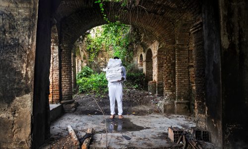 Tiago Sant’Ana, Passar em Branco, 2016. Courtesy of Artist