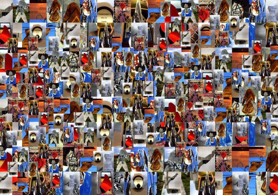 Sam Vernon, Approximation Impasse, 960x673. Courtesy the artist.