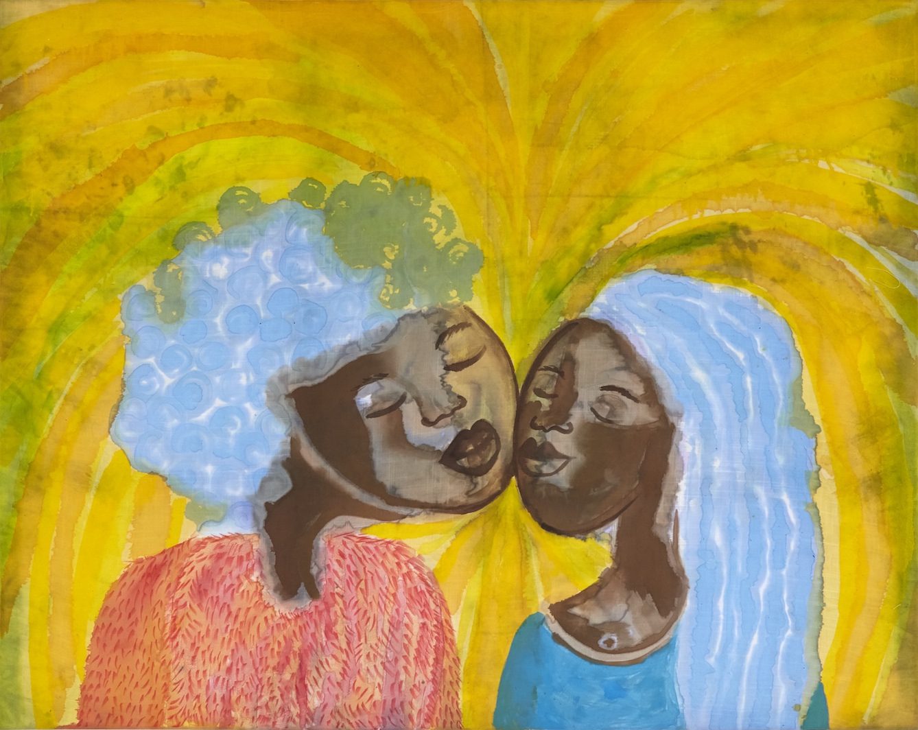 Sola Olulode, Close To You, 2019. 