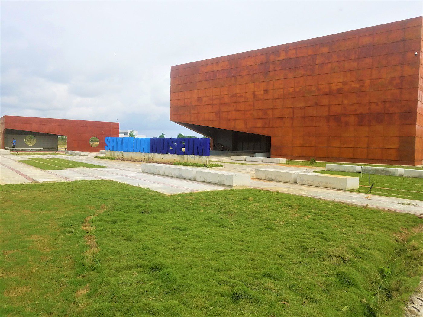 The Yemisi Shyllon Museum of Art, 2019. Courtesy the YSMA. 