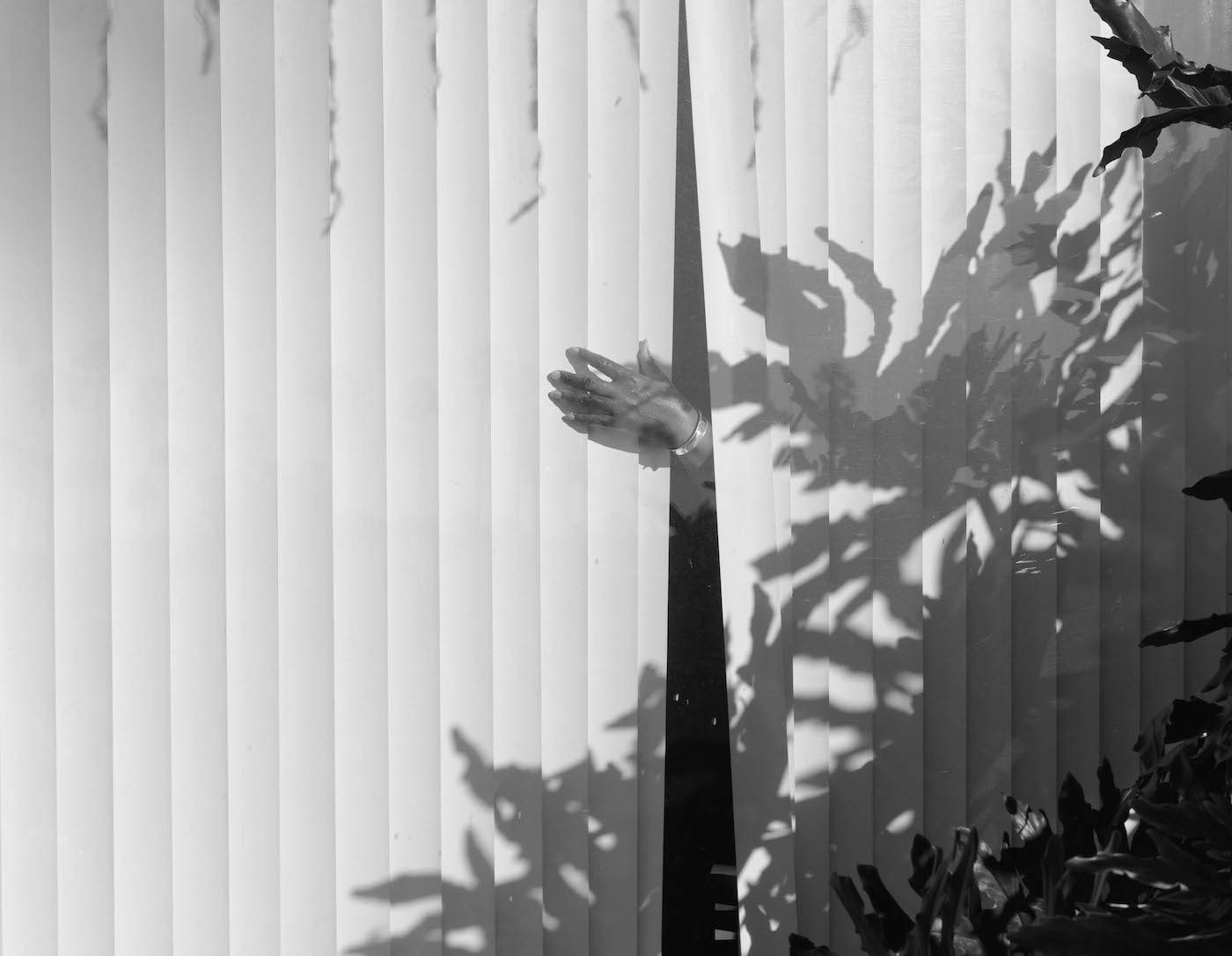 Dannielle Bowman, Untitled (Hand), 2019. Detail. From the series What had happened. © Dannielle Bowman