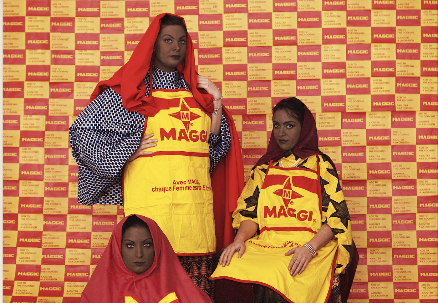 Adji Dieye, Maggic Cube. Courtesy the artist.