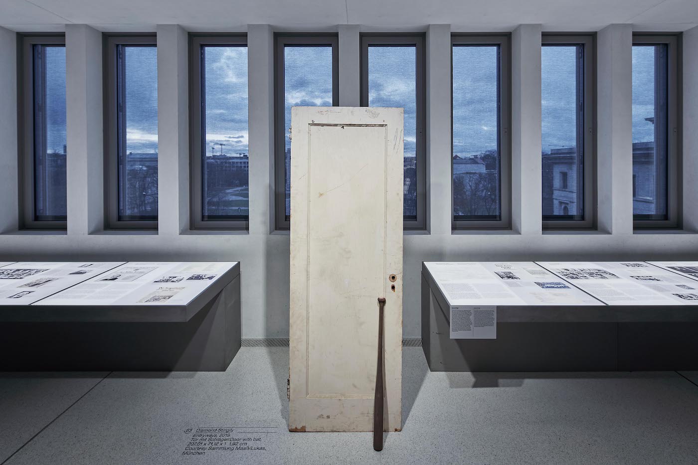 Diamond Stingily, Tell me About, NS Dokumentation Center Munich. Photo: Orla Conolly  