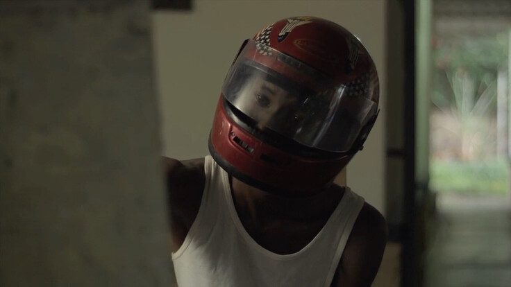 Kivu Ruhorahoza, Grey Matter (still), 2011.
