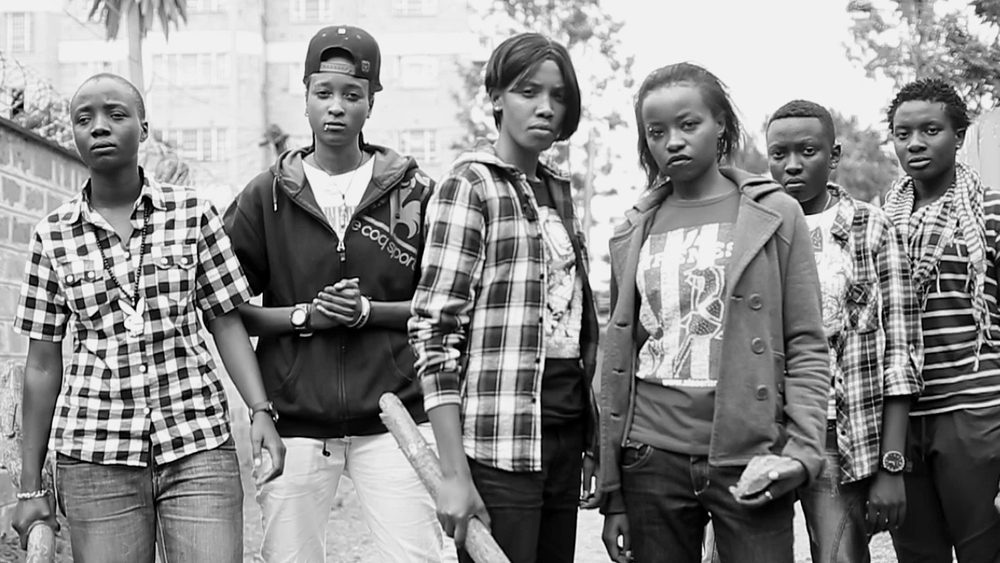 Still from 'Each Night I Dream' in Stories of Our Lives by The Nest Collective