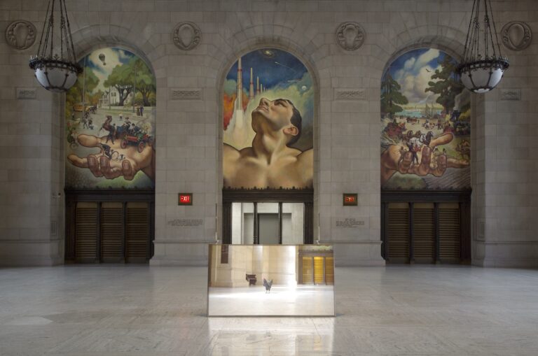 James Gregory Atkinson. Photo: Paul-David Raerick