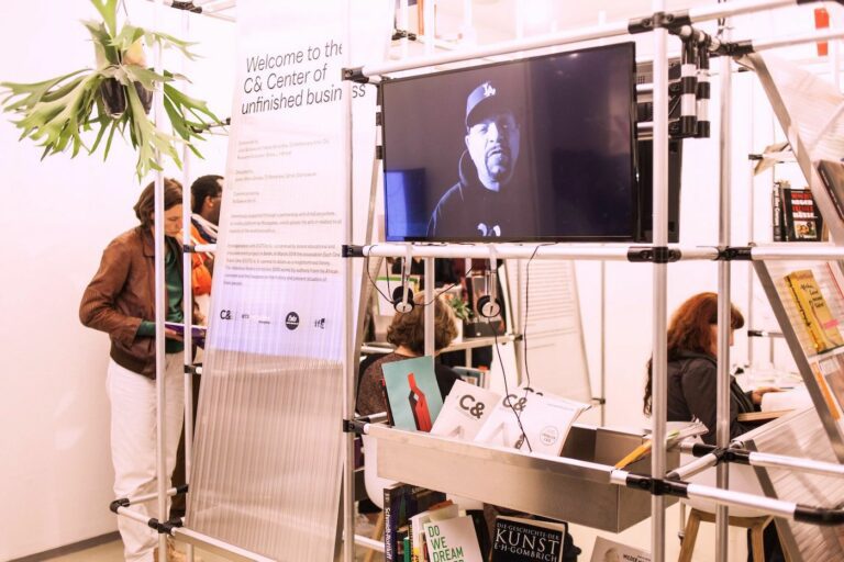 ifa Galerie, Berlin, 2017. Photo: Victoria Tomaschko