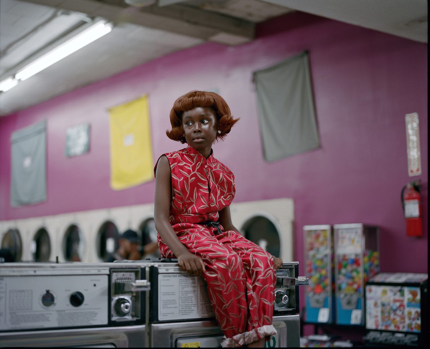 Renell Medrano, Sienna, 2019. Courtesy the artist.