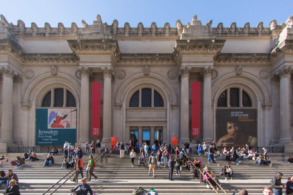 The Metropolitan Museum of Art
© The Metropolitan Museum of Art