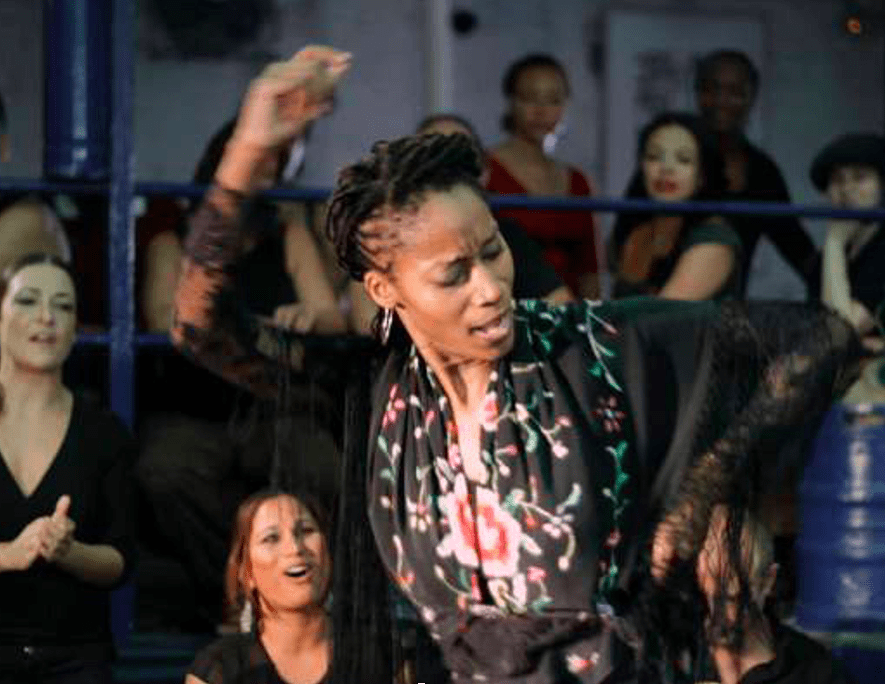 GURUMBÉ: 
AFRO-ANDALOUISIAN MEMORIES, Filmstill. A film by Miguel Angel Rosales, Spain/Mexico/Portugal/Senegal, 2016, Documentary, 72 min. 
