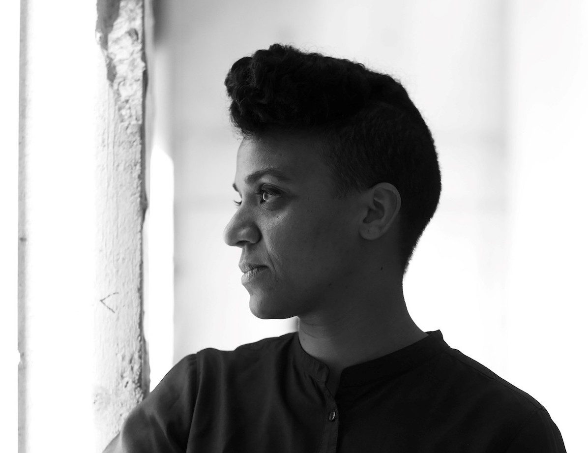 Kapwani Kiwanga. Photo: Bertille Chérot