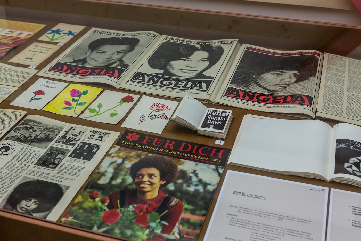 Archive, Installation view 