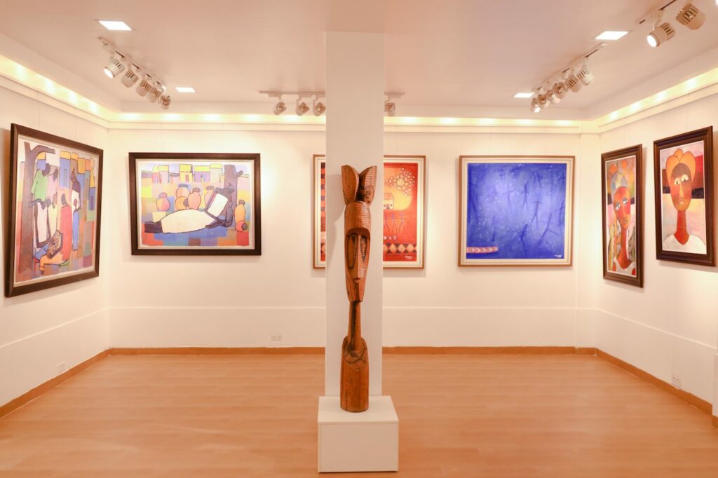 The Opening – Group Show