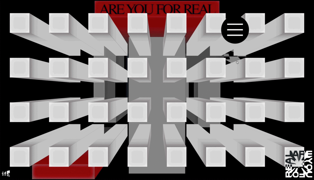 ARE YOU FOR REAL- Instagram Live Talk Series