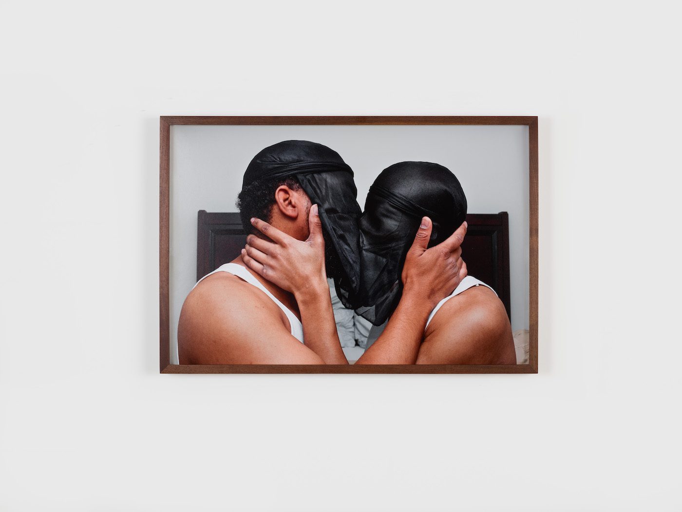 D'Angelo Lovell Williams The Lovers, 2017. Pigment print
20 x 30 in. © D’Angelo Lovell Williams, Courtesy of the artist and Higher Pictures
