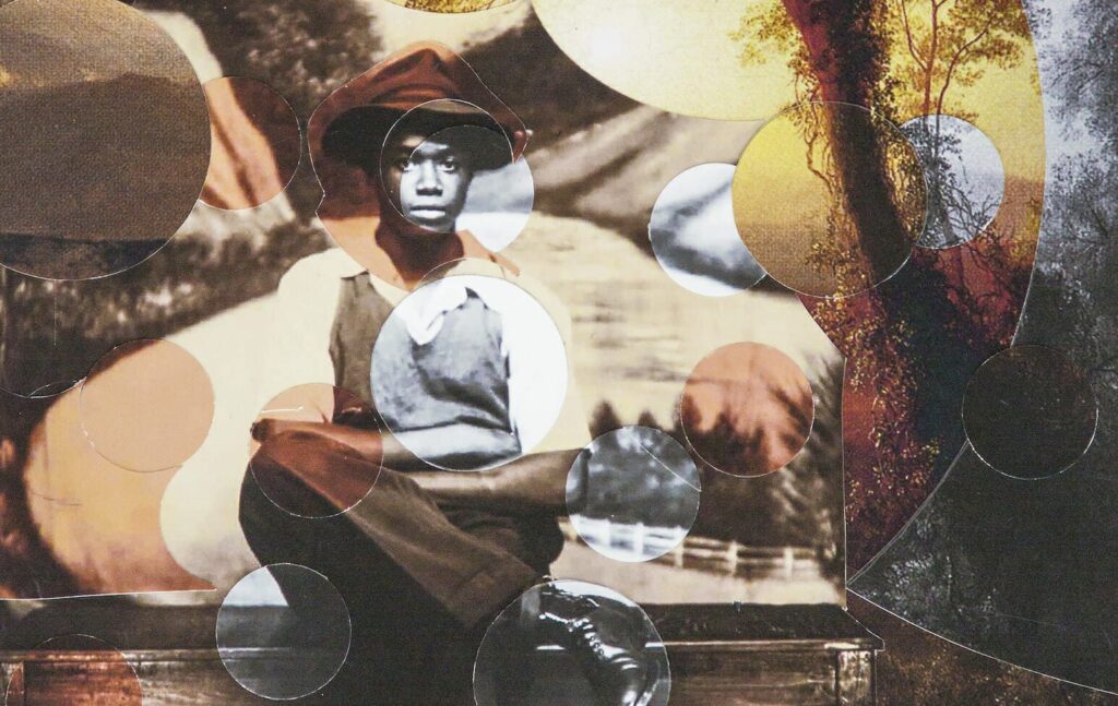 Burnley Gary, Dreaming of Peru. 