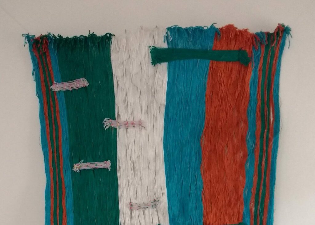 Na Chainkua Reindorf- In My Father's Kente Trunk 