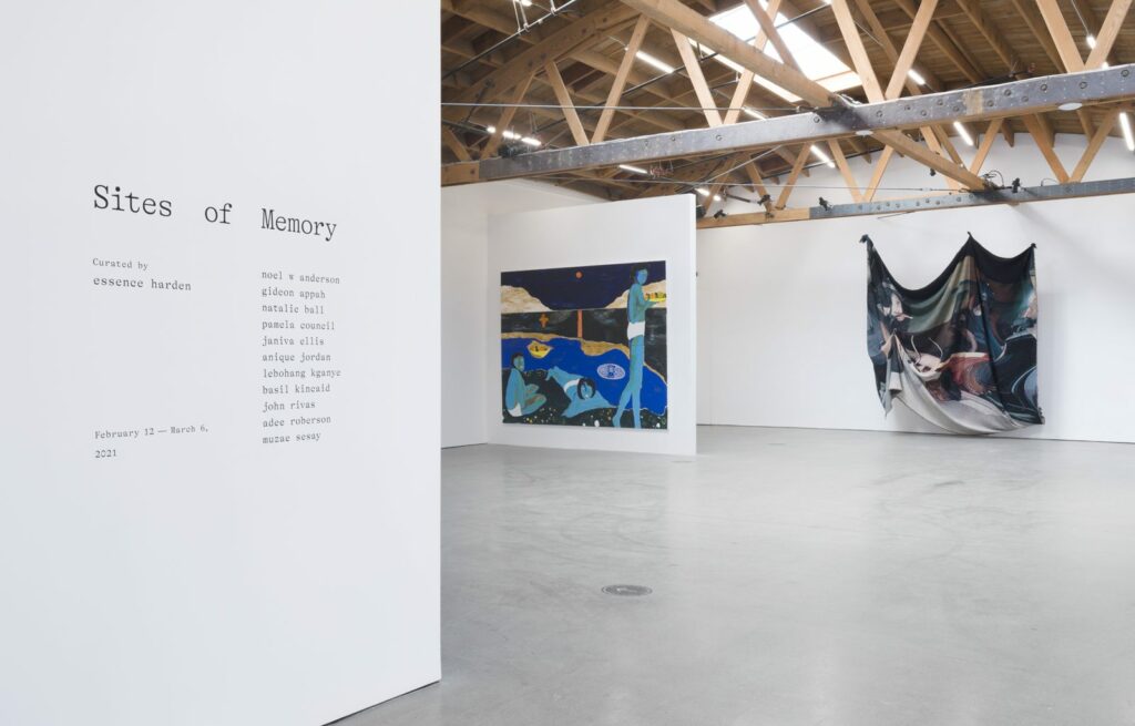 Sites of Memory – Group Show