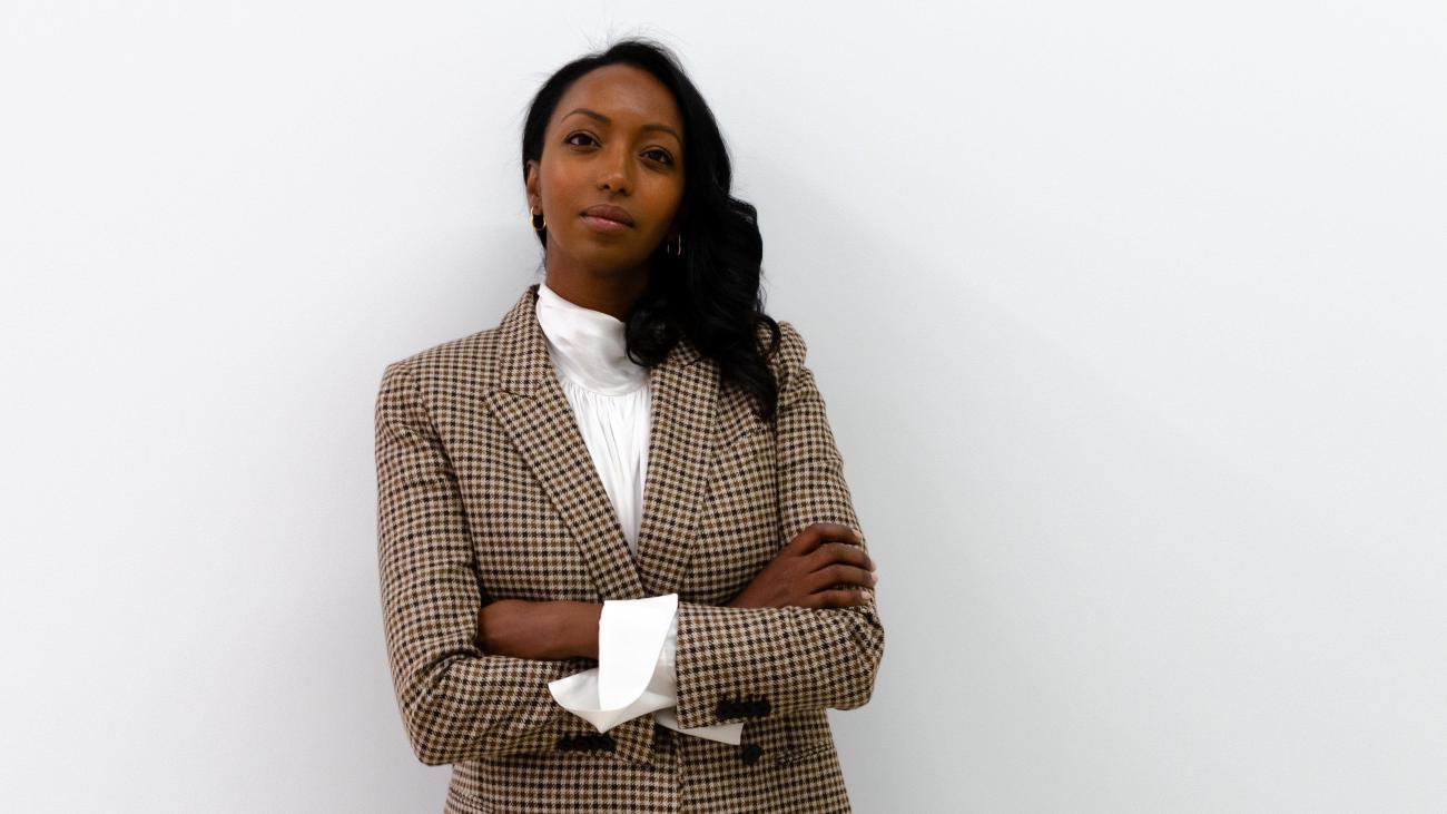 Mariana Ibrahim Photo: Sofia Giner.