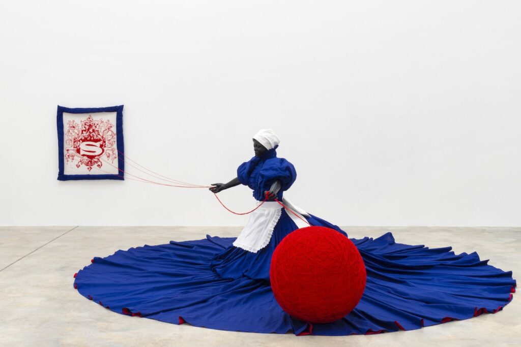 Mary Sibande, Sophie. 