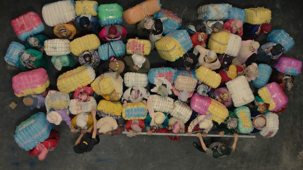 Bab Sebta @ Randa Maroufi, film, 2019. Barney production et Mont Fleuri production