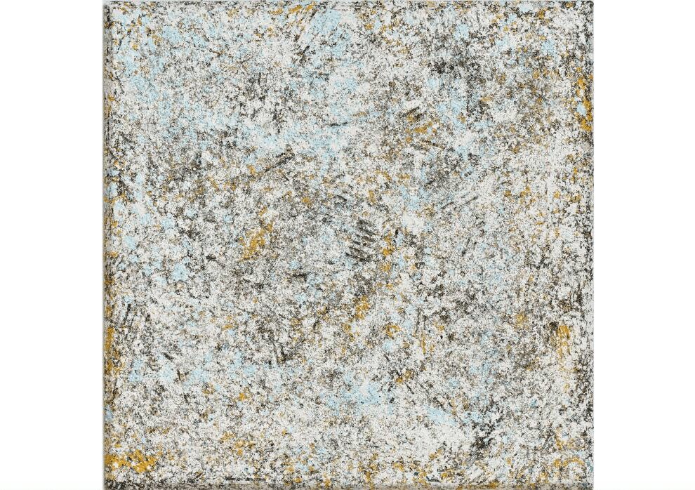 Sam Gilliam, Spring Is, 2021 © Sam Gilliam / 2021 Artists Rights Society (ARS), New York
