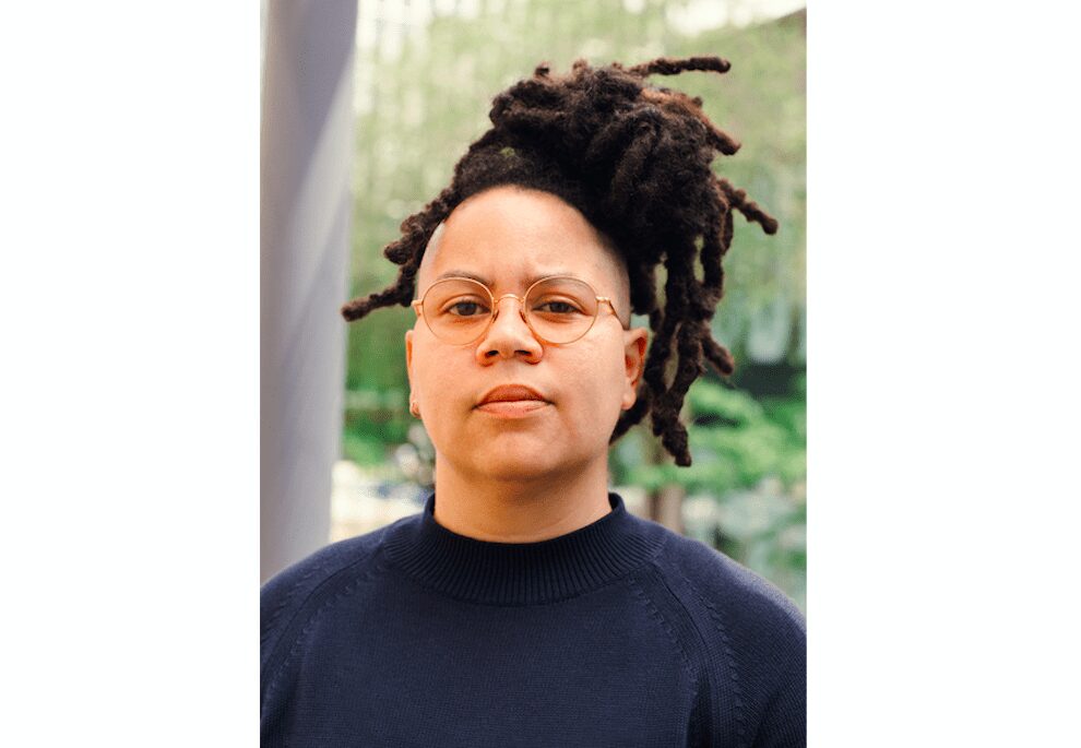 Meg Onli. Photo: Marcus Maddox.
