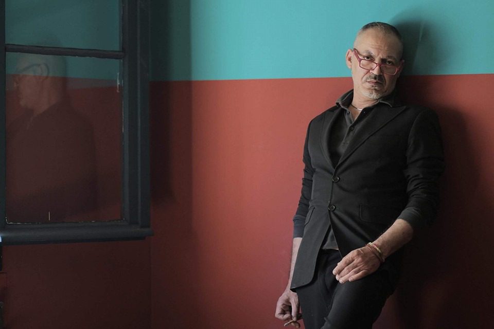 Jamal Boushaba. Photo: Wéerari, Casablanca, April, 2016. 