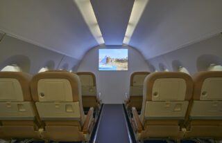 Exhibition view “Beyond What We See. Once Upon a Time, Once Upon a Future”, 16.12.2020 > 30.05.2021 © les Abattoirs, Musée – Frac Occitanie Toulouse ; photo : Damien Aspe