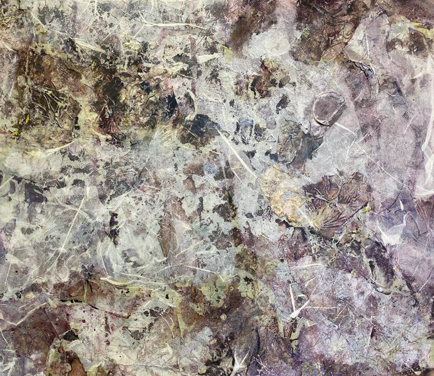 Fatima Tayob Moosa, Protective Papery Skin, 2021. 