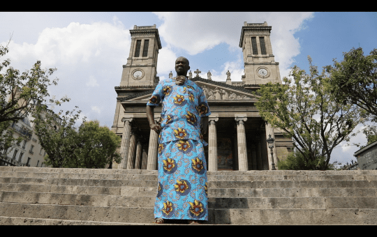 Kader Attia, The Object’s Interlacing, 2020. Film Still.