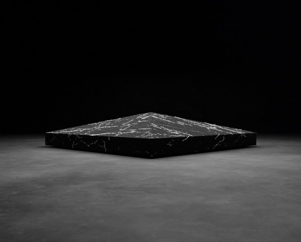 David Adjaye, Khufu (detail), 2021 © David Adjaye