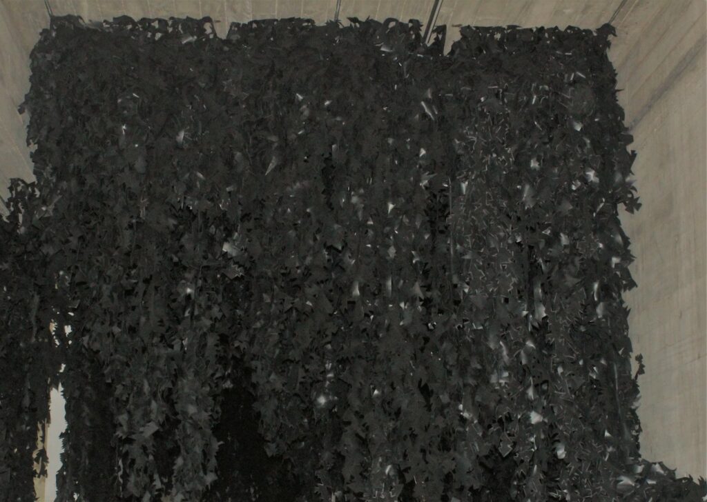 Lois Arde Acquah. Courtesy of Nubuke Foundation