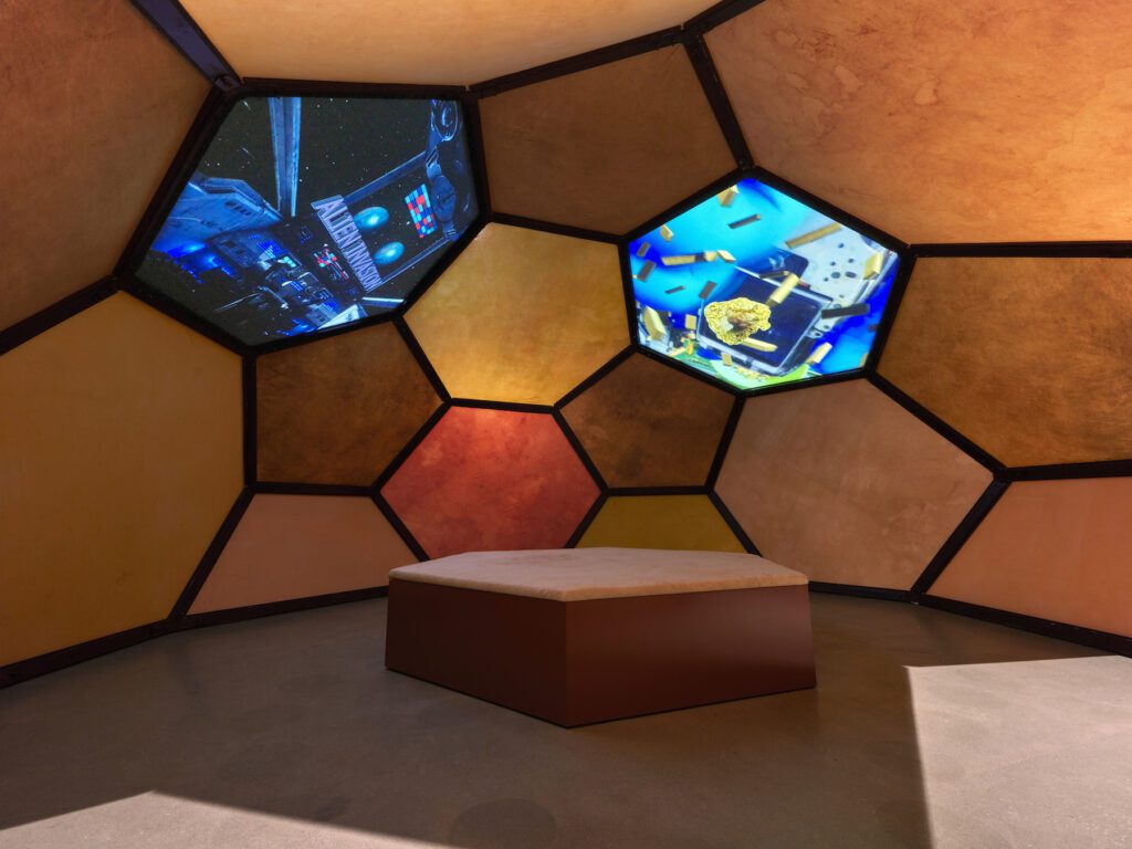 Installationsphoto: Anders Sune Berg