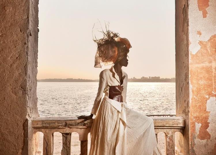 Fabrice Monteiro
Signares #7 (detail), Gorée, 2011
© Fabrice Monteiro, ADAGP Courtesy Galerie MAGNIN-A