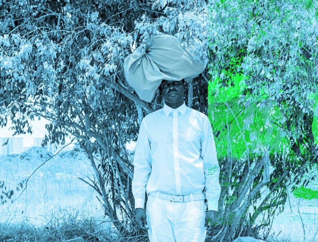 Image courtesy the artist and the gallery