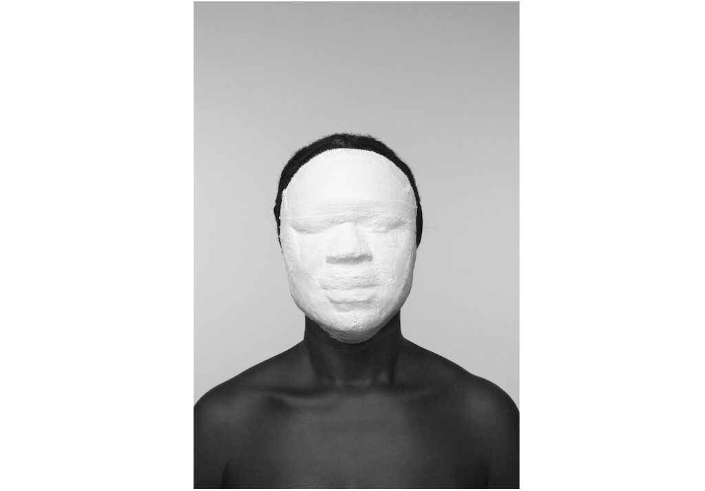 Michèle Magema, 'Invisible portraits', 2021