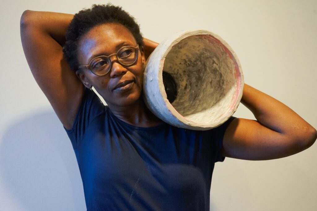 Anawana Haloba: Negotiating the Subtle Encounters: An Experimental Opera