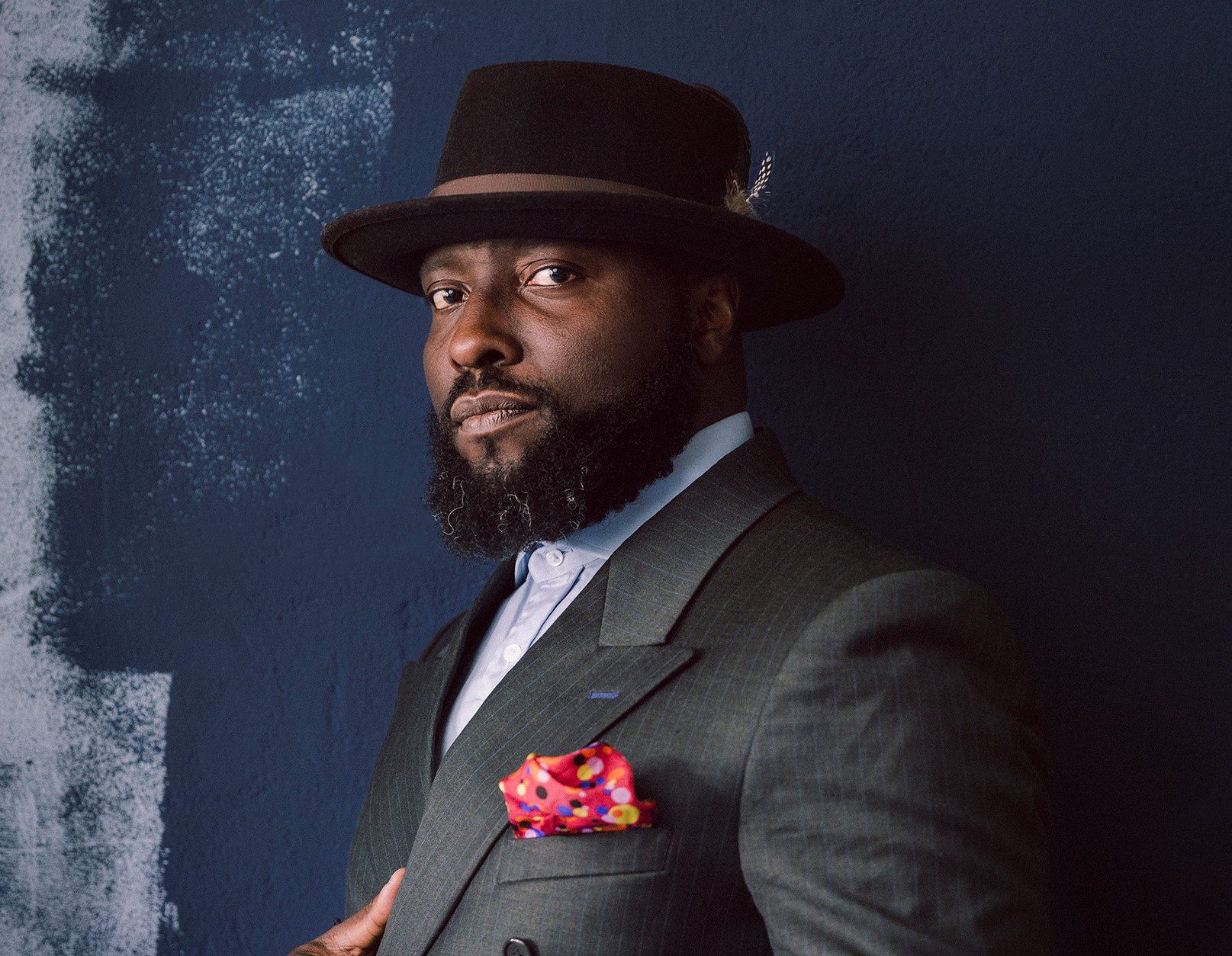 Bonaventure Soh Bejeng Ndikung, new Director Haus der Kulturen der Welt from January 1, 2023. Photo: Alexander Steffens