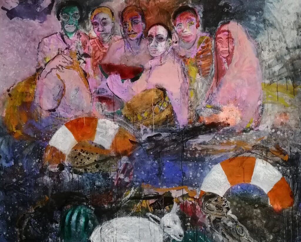 René Tavares, Detail, from the series 