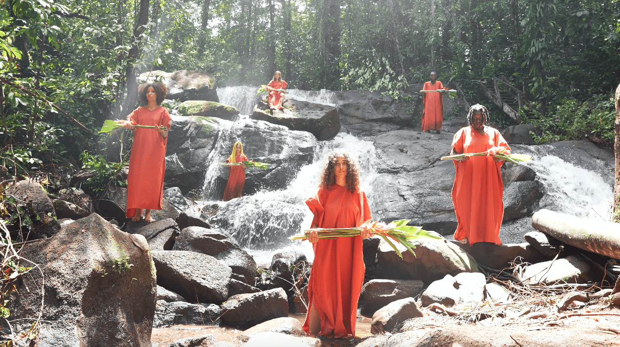 Tabita Rezaire Opens AMAKABA – A Space for Collective Healing