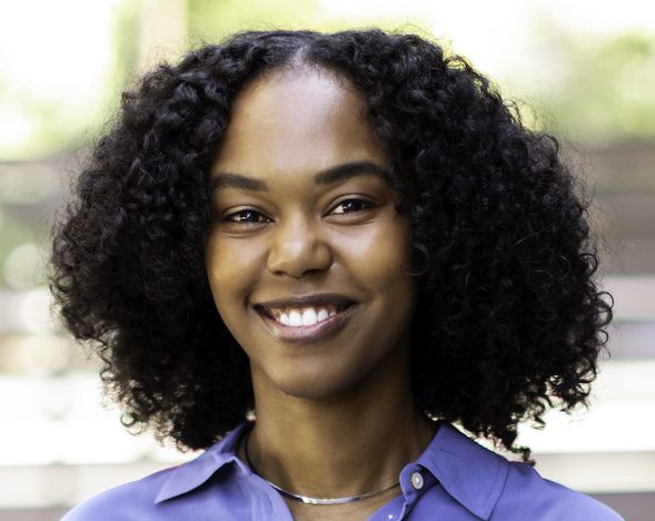 Jane'a Johnson. Photo by Lindsay Calmettes and Mandy Draper.