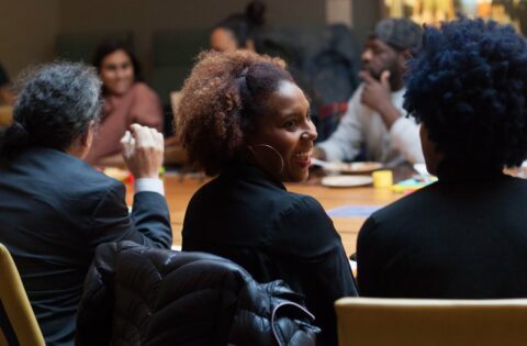 Critical Minded Convening @ 2017 Critical Minded | Photo by Ed Marshall Photography