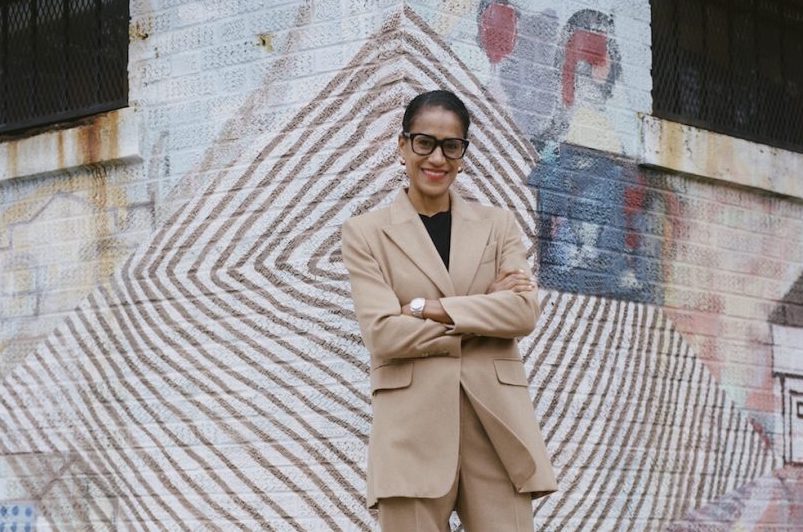 Isolde Brielmaier is the new deputy director of the New Museum. Image courtesy New Museum