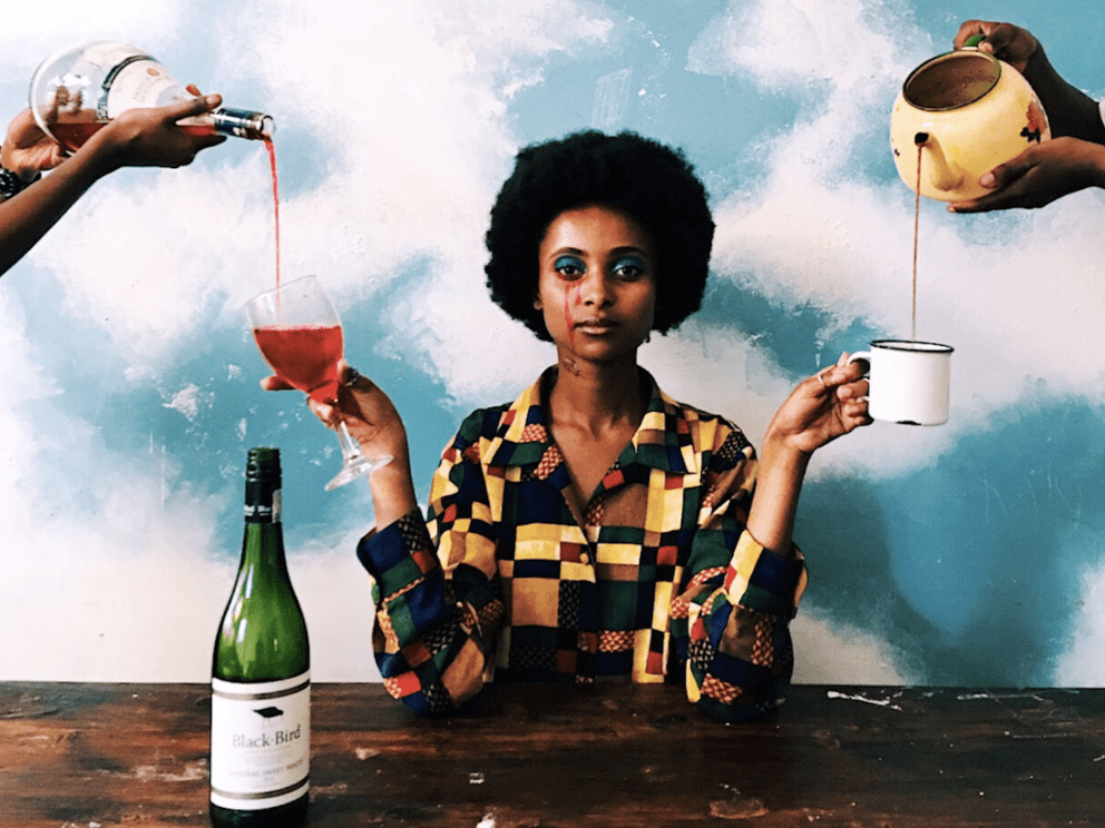 Shitanda, Mind and Body. Courtesy of the artist.